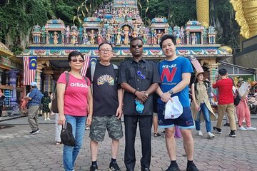Kuala Lumpur City Tour with Bodyguard/Escort