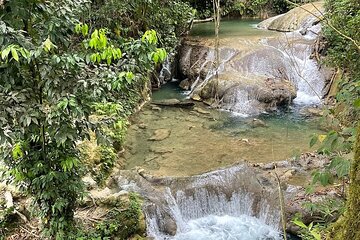 Benta River & Falls Private Tour From Montego Bay/Negril