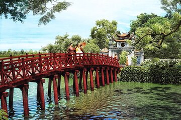 Private Half-day Hanoi City Tour