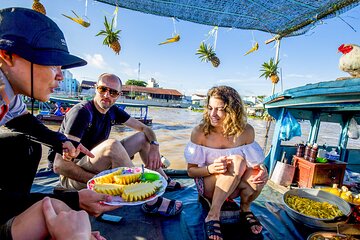 Small-group 2-Day Mekong Delta: Floating market, Cooking Class...