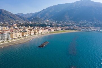 Private Transfer from Naples Airport to Castellammare di Stabia