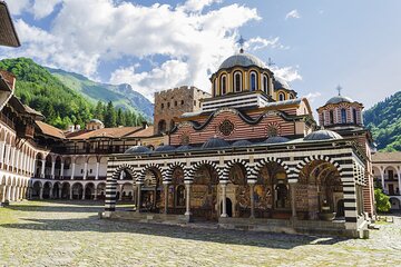 Rila Monastery and Boyana Church Day Trip from Sofia