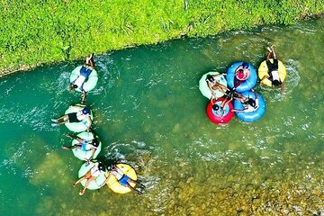 River Tubing Private Tour In Montego Bay