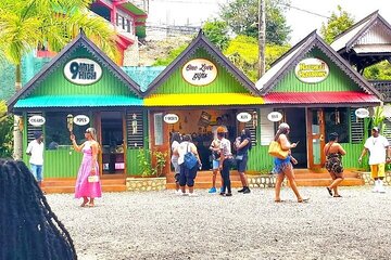 Bob Marley House & Mausoleum In Nine Miles, St Ann’s Private Tour