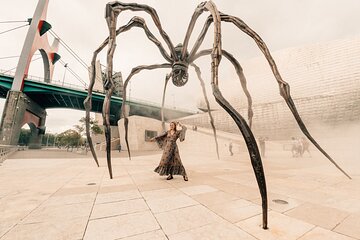 Private Photo Session in Bilbao, a Travel Memory