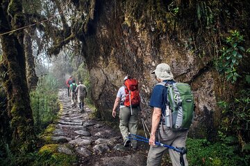 4 Day Inca Trail to Machu Picchu