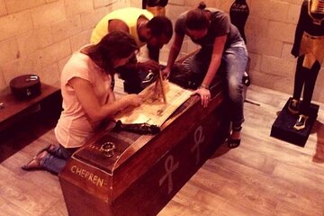 Escape Room Game Adventure Experience - Hurghada