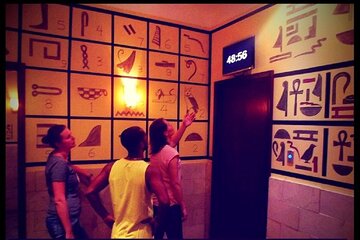 Escape Room Game Adventure Experience - Hurghada