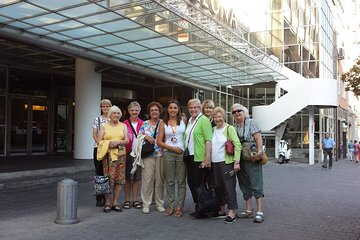 Barcelona Highlights Private Guided Tour 