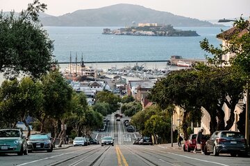 Alcatraz Island Tour Package Inside