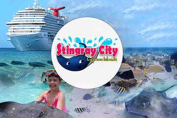 Cruise Ship Shore Tour - Stingray City, Reef Snorkel and Starfish