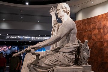 National Archives Skip-The-Line Tour with Optional Museum Add-On