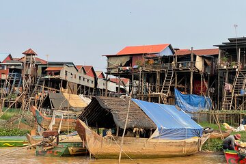 Private Afternoon Tour of Siem Reap Sunset Off the Beaten Track