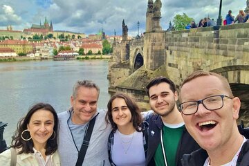 Prague Highlights 4 Hour Private Walking Tour