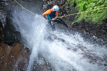 Canyoning Bali, Kalimudah Canyon Adventure