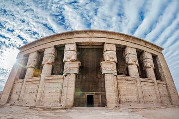 Private Day Trip To Dendera Temple From El Gouna