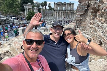 Private Guided Tour of Ephesus, SKIP THE LONG LINE
