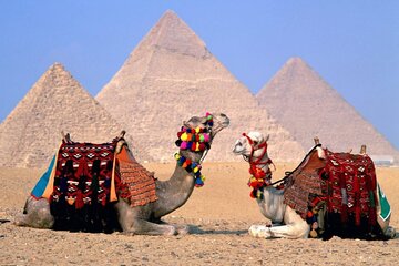 Full day private tour to Cairo from Hurghada.