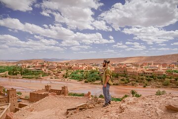 Private 5 days Tour to Desert and Daraa Valley from Agadir