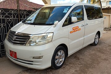 Zanzibar bus services