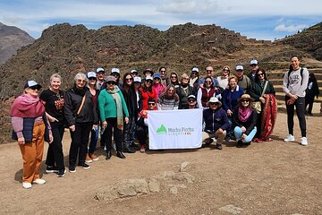 Sacred Valley VIP Private Tour