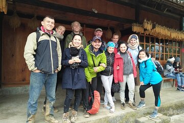 2-Day Trekking Adventure of Sapa from Hanoi with Night Bus