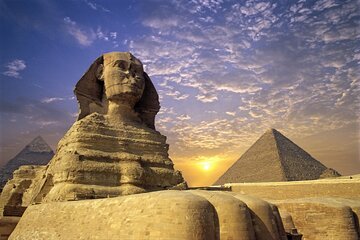 Day Trip to Cairo from Sharm el Sheikh by Bus