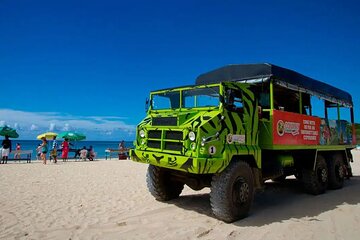 Full-Day Safari Outdoor Adventure in Punta Cana