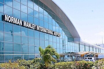 Norman Manley Airport Taxi To Kingston Hotel