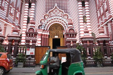 Private Colombo Tuk-A-thon