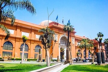 Private Cairo Day Tour from Hurghada 