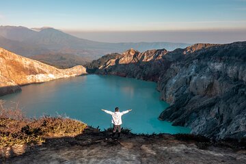 3D2N Mount Bromo & Ijen Crater Tour from Surabaya