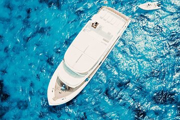 Tiran Island Full Day Boat Trip With Lunch from Sharm El Sheikh