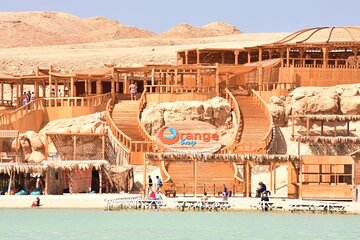 Full Day Giftun Island Snorkeling Trip with Lunch from Hurghada