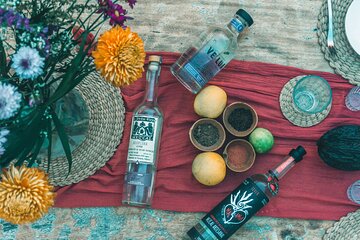 Artisanal Mezcal and Chocolate Tasting