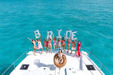 All Inclusive Tulum: Private Bachelorette Party Experience 