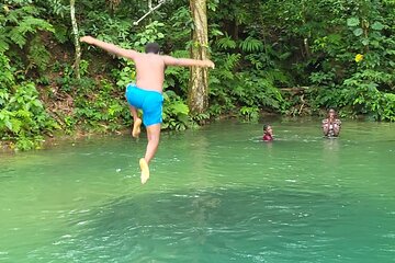 Half Day Shared Tour at Benta Falls