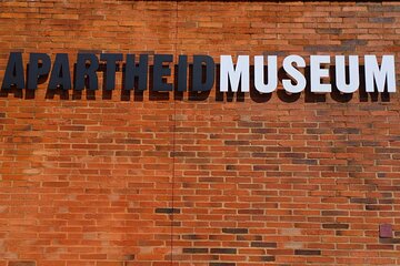 Soweto and Apartheid Museum 