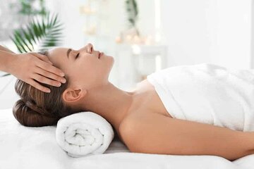 Full body massage therapy with sauna and jaccuzi in Hurghada