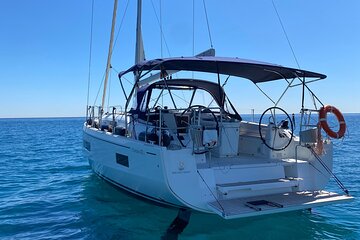 Half Day Sailing Tour Cliffs Nerja - Maro with Snorkel