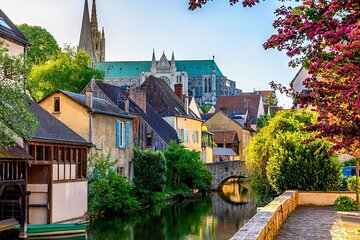 Private tour of Chartres from Paris