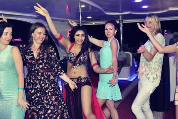  Dinner Cruise & Show in Sharm El-Sheikh