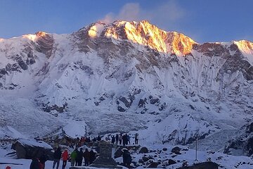 6 days Annapurna Basecamp Trek