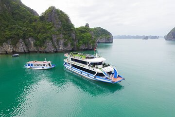 La Casta Daily Cruise Luxury Day Tour to Halong Bay 2023 - 2024