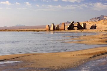 Ras Mohamed by Bus with Snorkeling and Magic Lake From Sharm