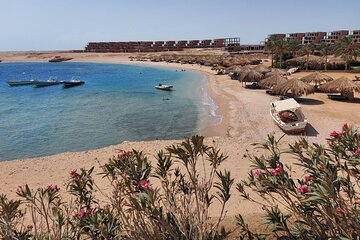 Semi Private Sharm El Naga Full day Tour from Hurghada 