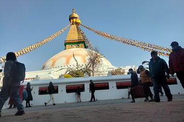 4 Days Hiking Tour Around Kathmandu Valley