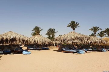 Semi Private Sharm El Naga Snorkelling Full day Tour _ Hurghada 