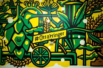 Ottakringer Brewery tour