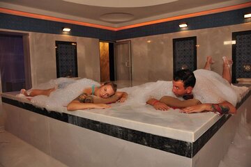 Moroccan Hammam with Full Body Massage Treatment From Hurghada
